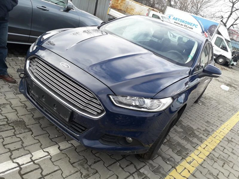 Ford Mondeo 1.5 turbo, снимка 5 - Автомобили и джипове - 46952359