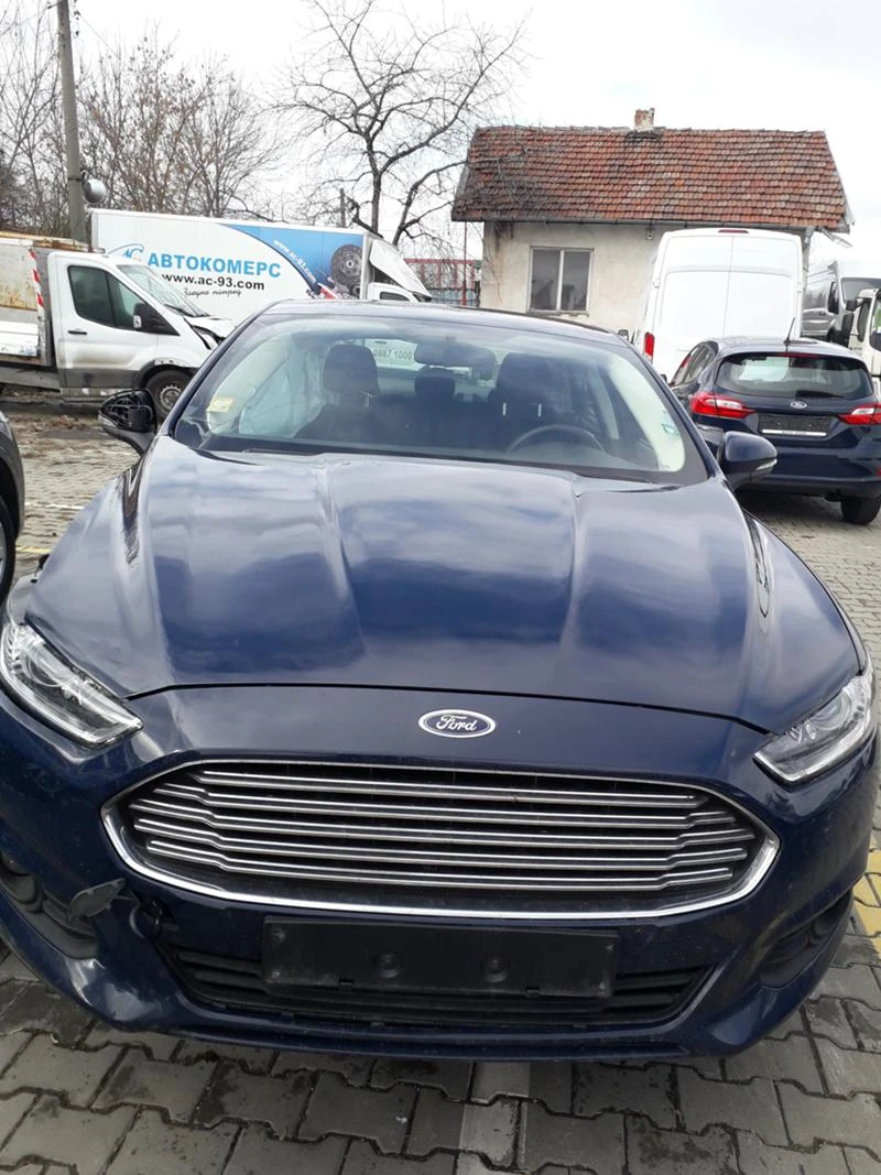 Ford Mondeo 1.5 turbo, снимка 4 - Автомобили и джипове - 46952359