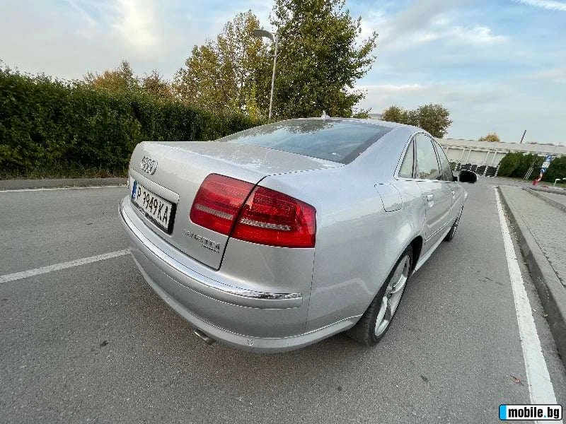 Audi A8 Ауди А8 3.0 тди 2009г. - изображение 8