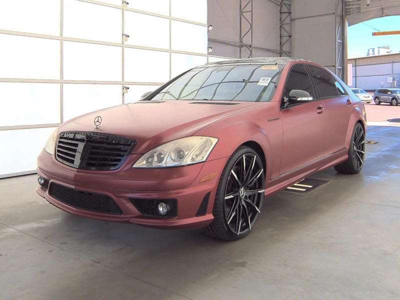 Mercedes-Benz S 65 AMG 2007 Mercedes-Benz S 65 AMG - 33000 лв. - 91027277 | Car24.bg