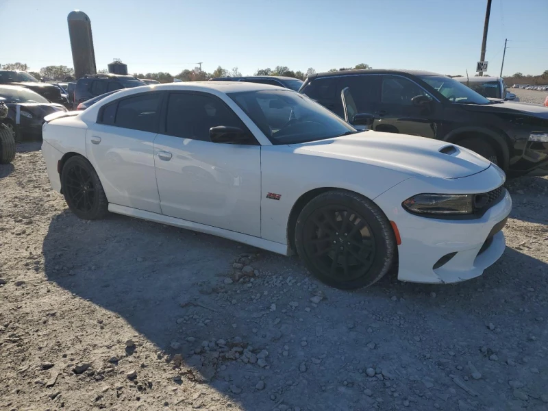 Dodge Charger SCAT PACK 6.4L ФИКСИРАНА ЦЕНА ДО БГ! - 61800 лв. - 32093310 1