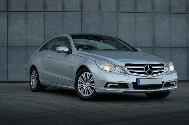 Mercedes-Benz E 250 * Панорама* - 12700 лв. - 72002414 1