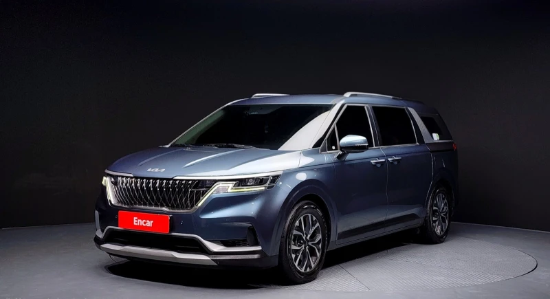 Kia Carnival 4th generation 9 Seater - 41700 лв. / 21320.87 € - 53618256 1
