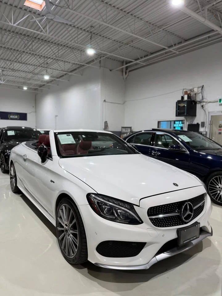 Mercedes-Benz C 43 AMG С РЕГИСТРАЦИЯ&АВТО КРЕДИТ - изображение 2