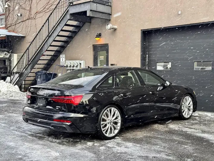 Audi A6 * Technik* S-line* , снимка 3 - Автомобили и джипове - 53708163