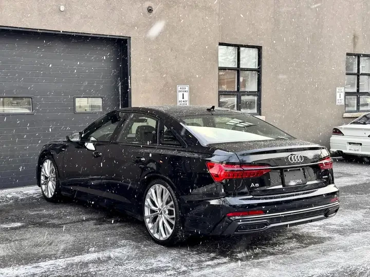 Audi A6 * Technik* S-line* , снимка 5 - Автомобили и джипове - 53708163