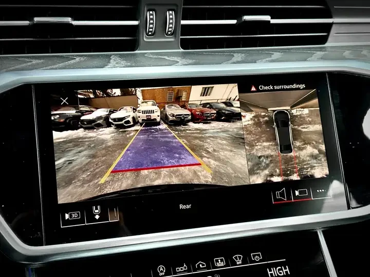 Audi A6 * Technik* S-line* , снимка 13 - Автомобили и джипове - 53708163