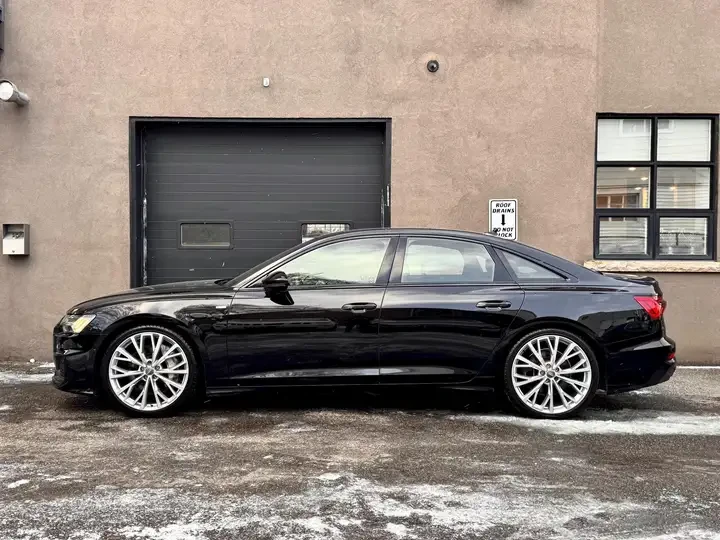 Audi A6 * Technik* S-line* , снимка 6 - Автомобили и джипове - 53708163