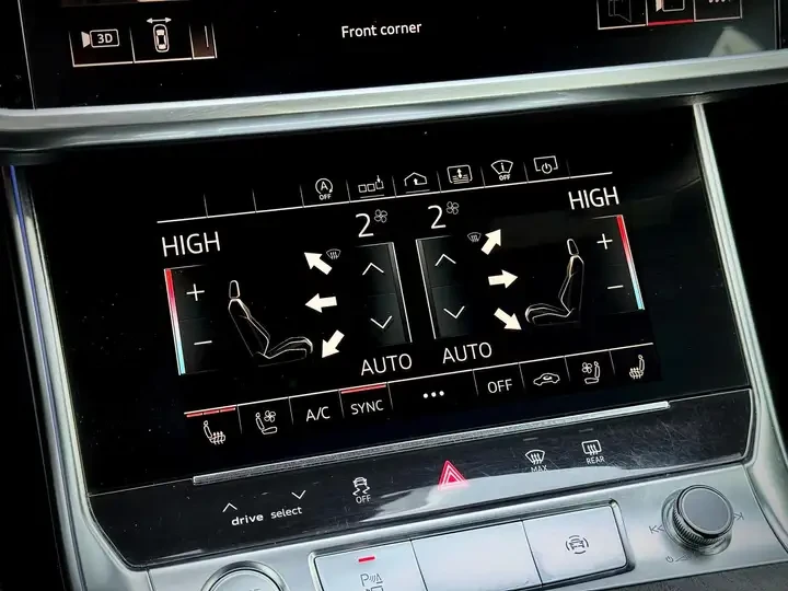 Audi A6 * Technik* S-line* , снимка 14 - Автомобили и джипове - 53708163