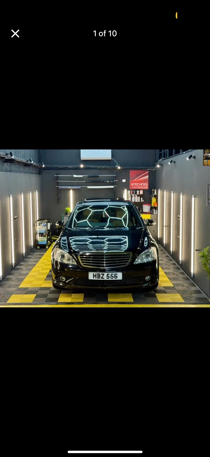 Mercedes-Benz S 320 S320D Long, снимка 5 - Автомобили и джипове - 56613099
