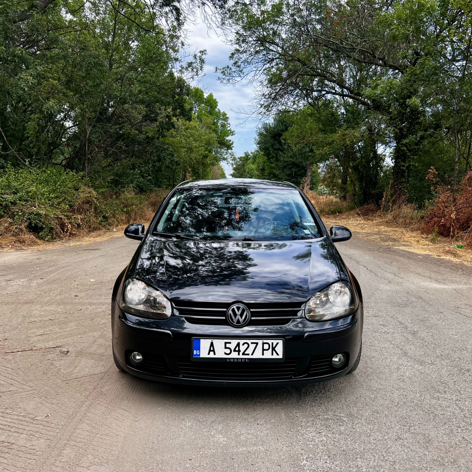VW Golf 1.9TDI PD, снимка 1