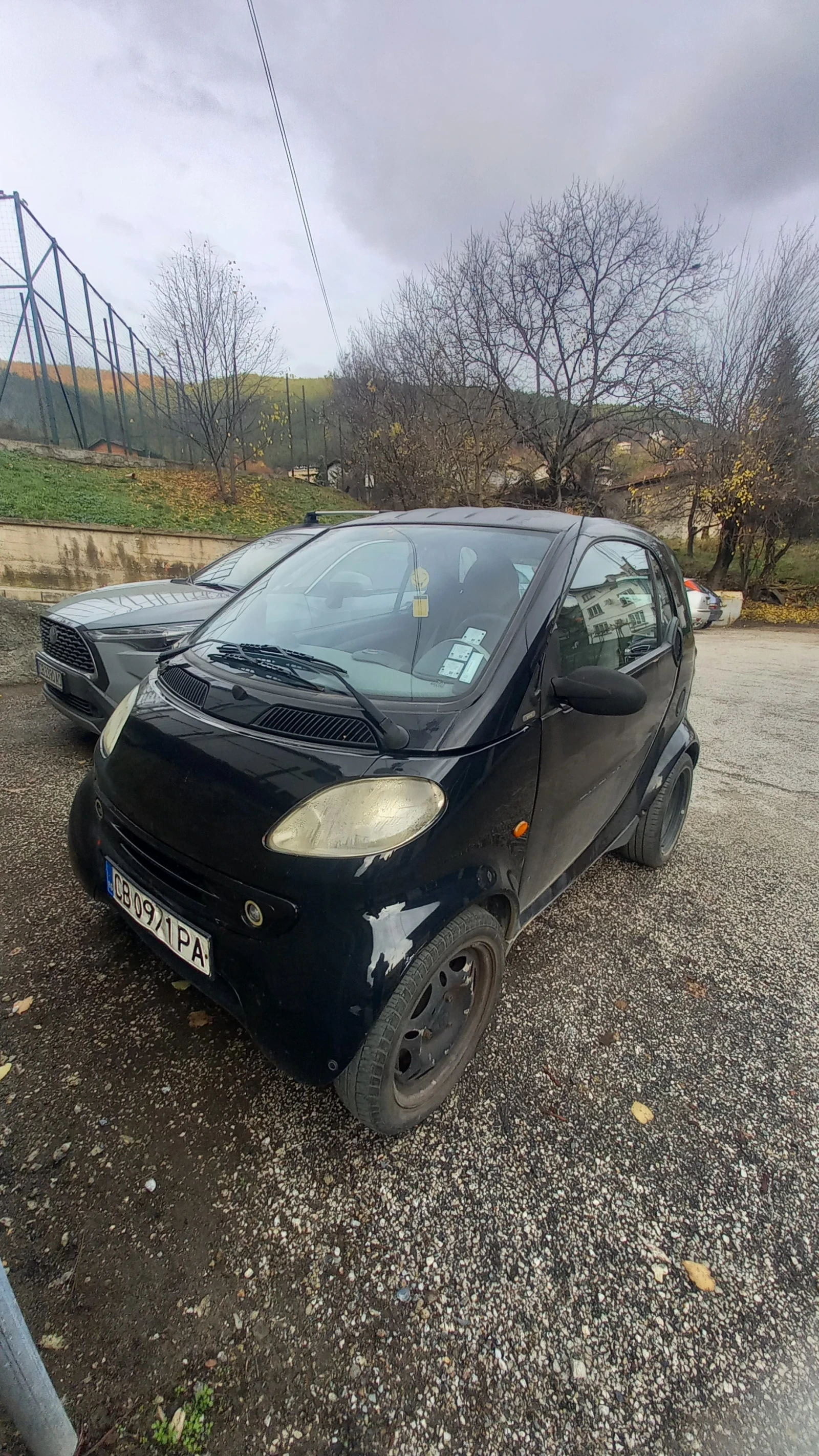 Smart Fortwo 600, снимка 1