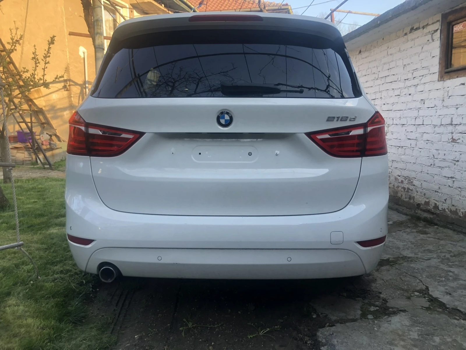 BMW 2 Gran Tourer 218d - изображение 3