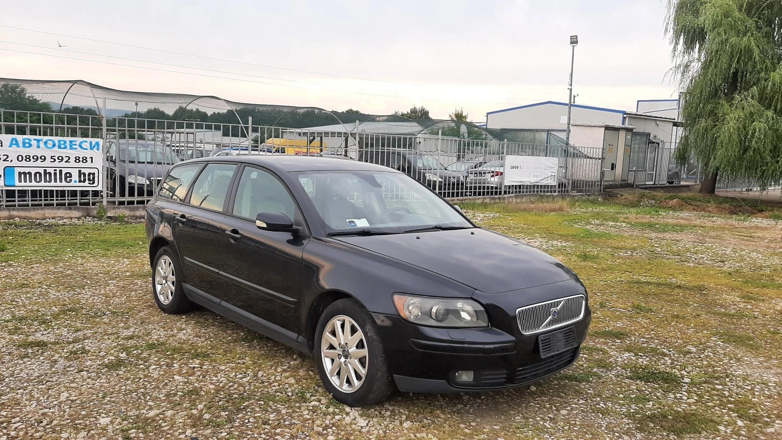 Volvo V50 2.4D - изображение 7