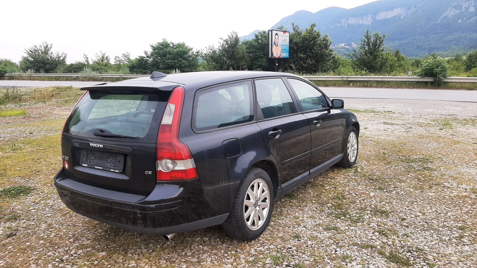 Volvo V50 2.4D - изображение 5