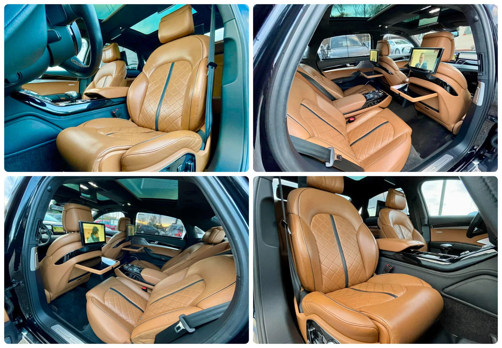 Audi A8 L 4.2TDI 385HP LIMITED EDITION | Mobile.bg   12