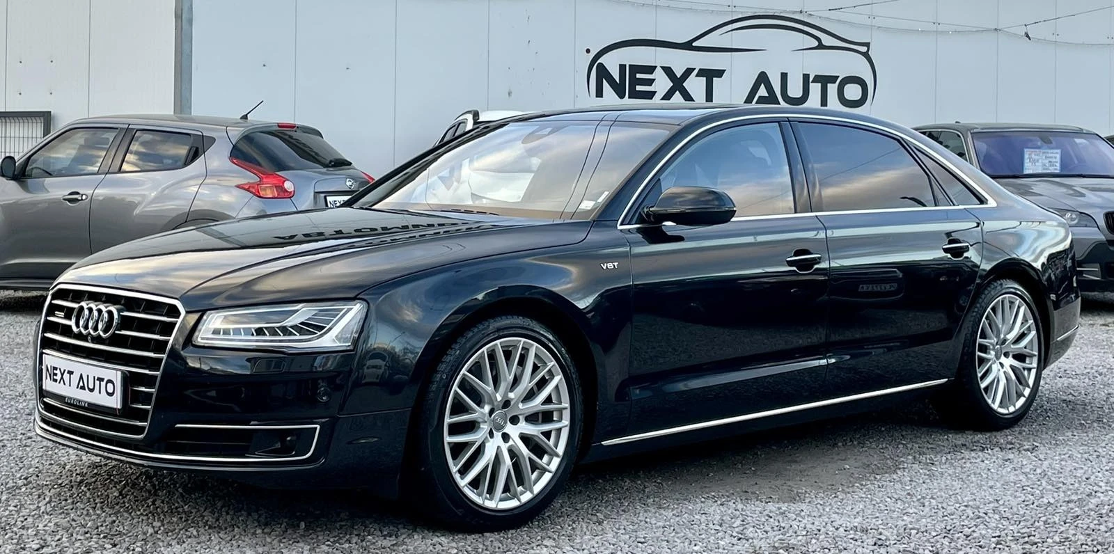 Audi A8 L 4.2TDI 385HP LIMITED EDITION - [1] 