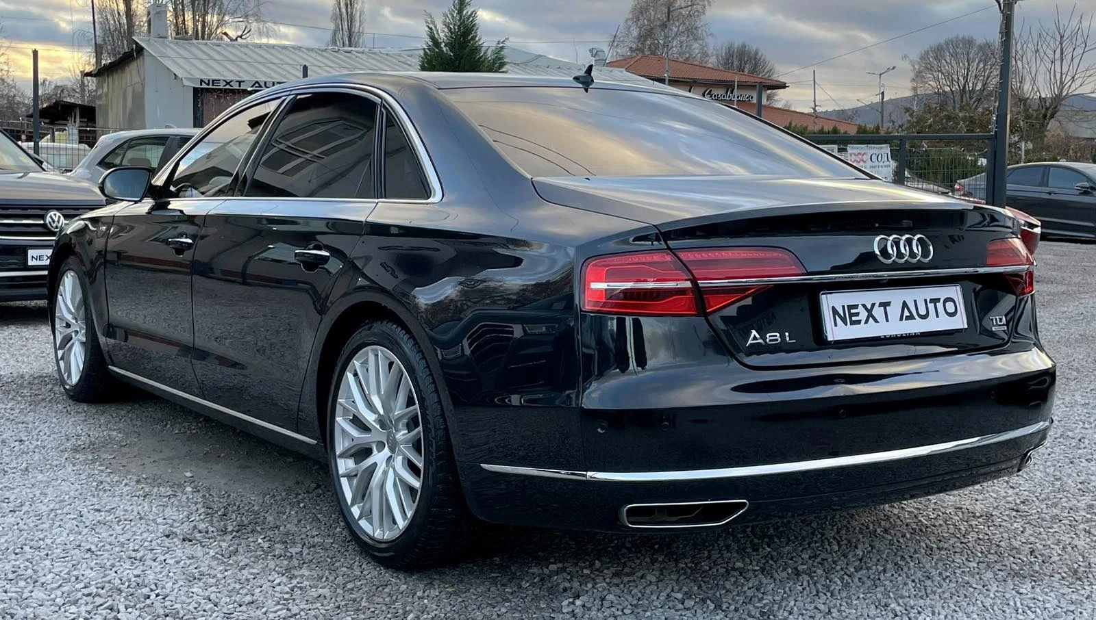 Audi A8 L 4.2TDI 385HP LIMITED EDITION - изображение 7