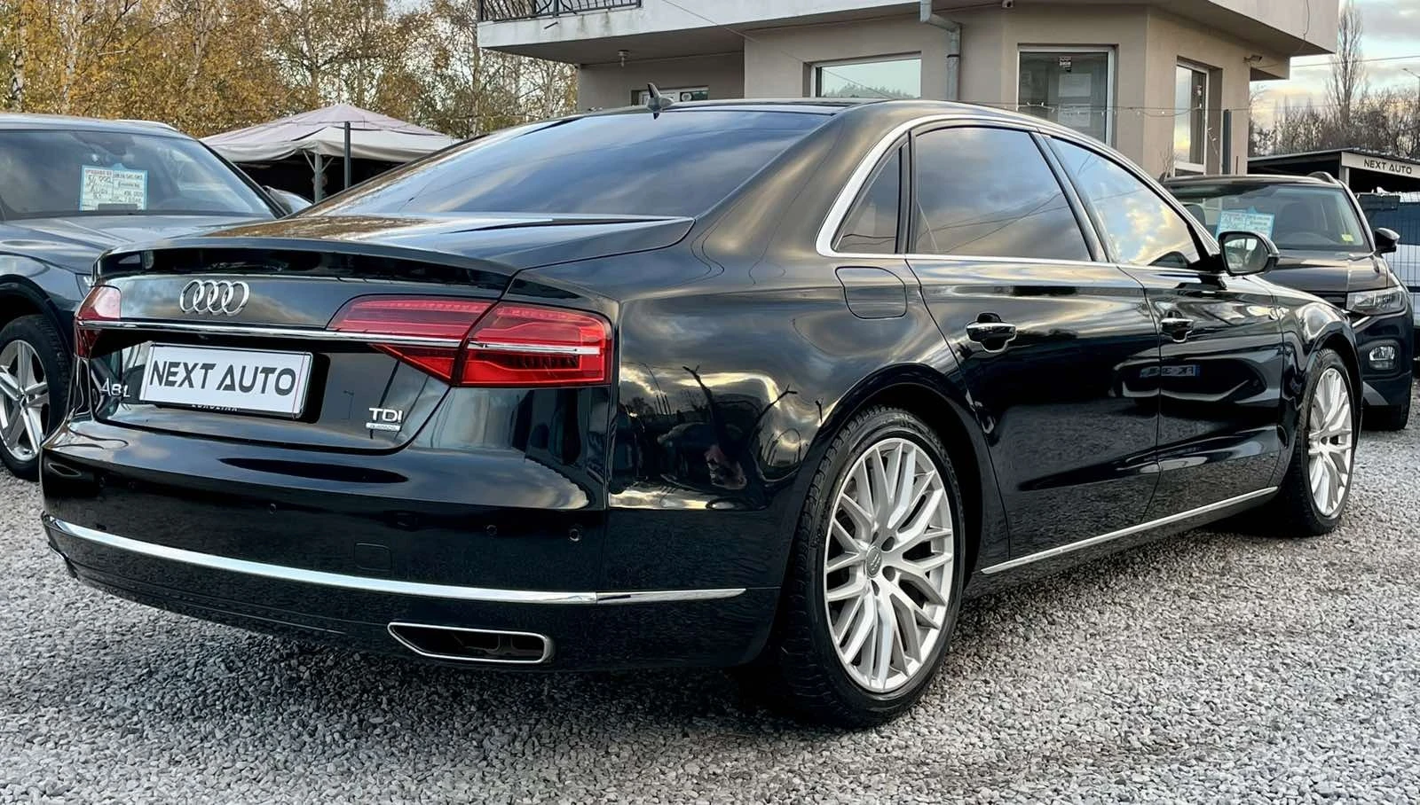 Audi A8 L 4.2TDI 385HP LIMITED EDITION - изображение 5