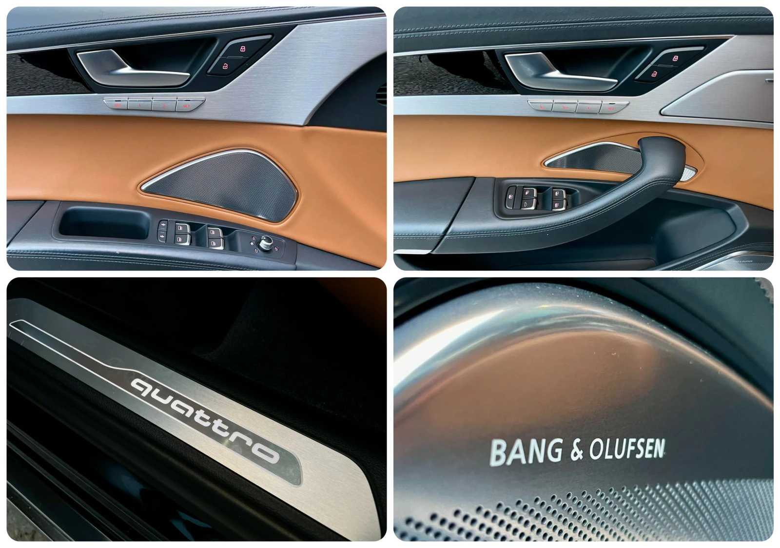 Audi A8 L 4.2TDI 385HP LIMITED EDITION | Mobile.bg   14