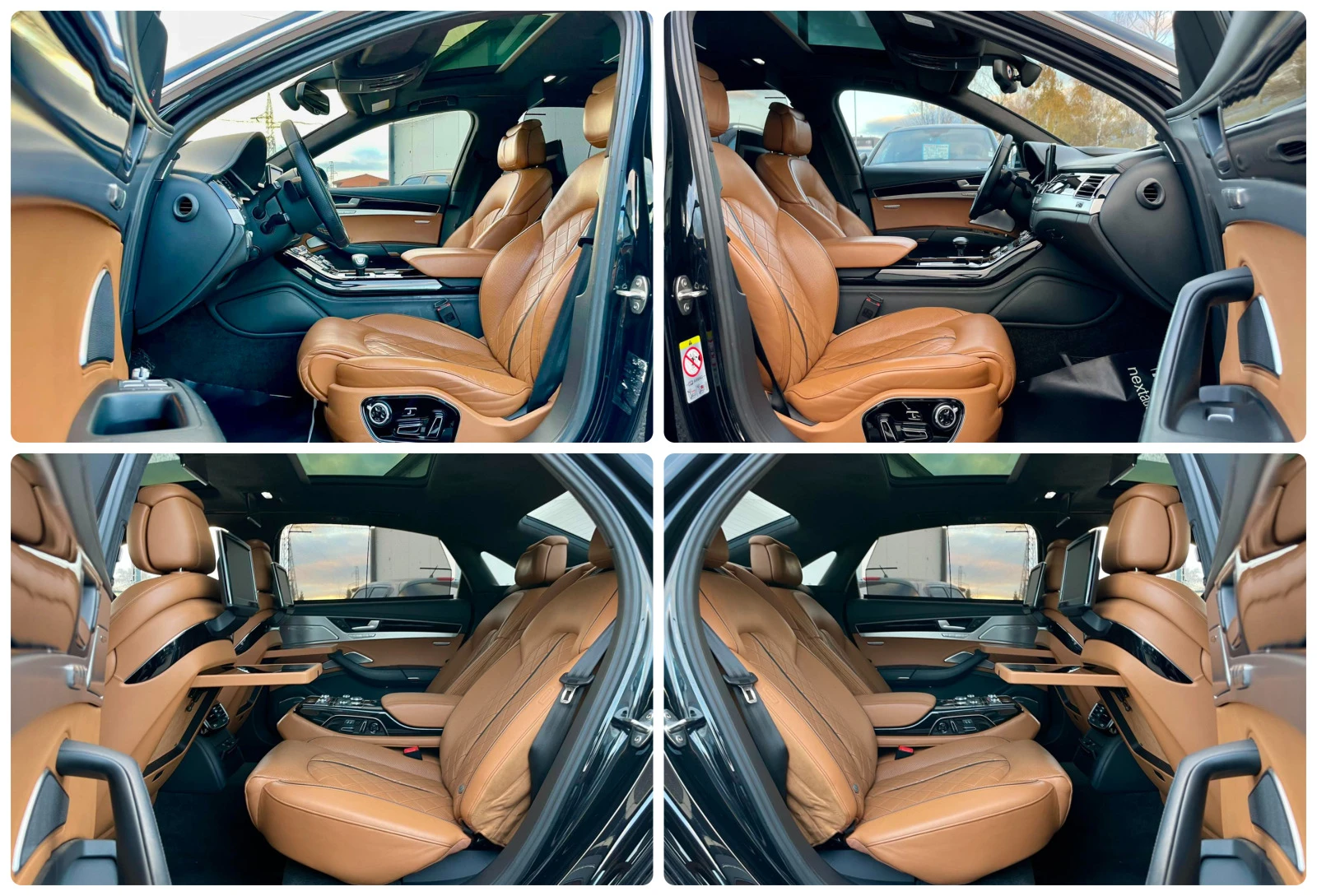 Audi A8 L 4.2TDI 385HP LIMITED EDITION | Mobile.bg   11