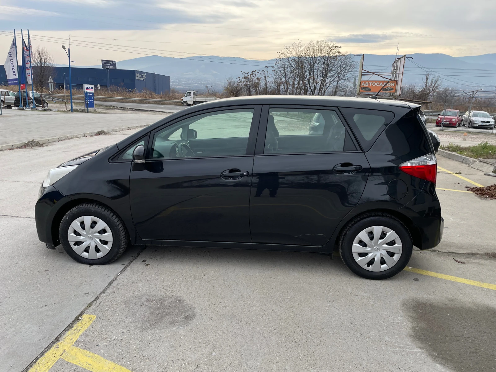 Toyota Verso S 1.3VVTI-EURO5-CAMERA-NAVI - изображение 7