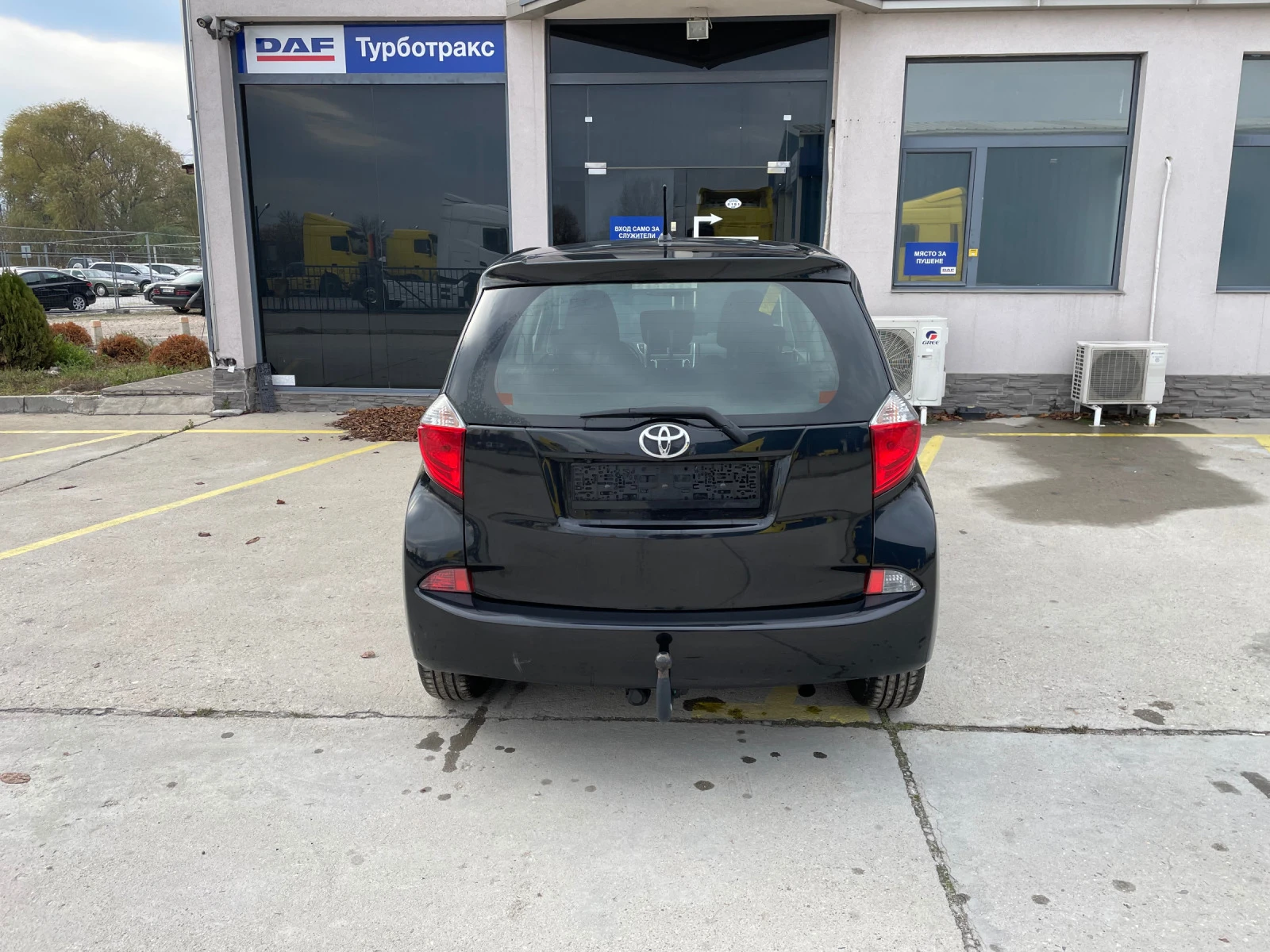 Toyota Verso S 1.3VVTI-EURO5-CAMERA-NAVI - изображение 8