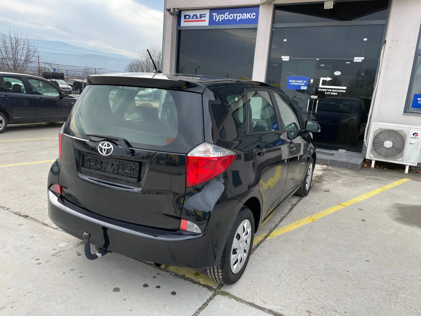 Toyota Verso S 1.3VVTI-EURO5-CAMERA-NAVI - изображение 5