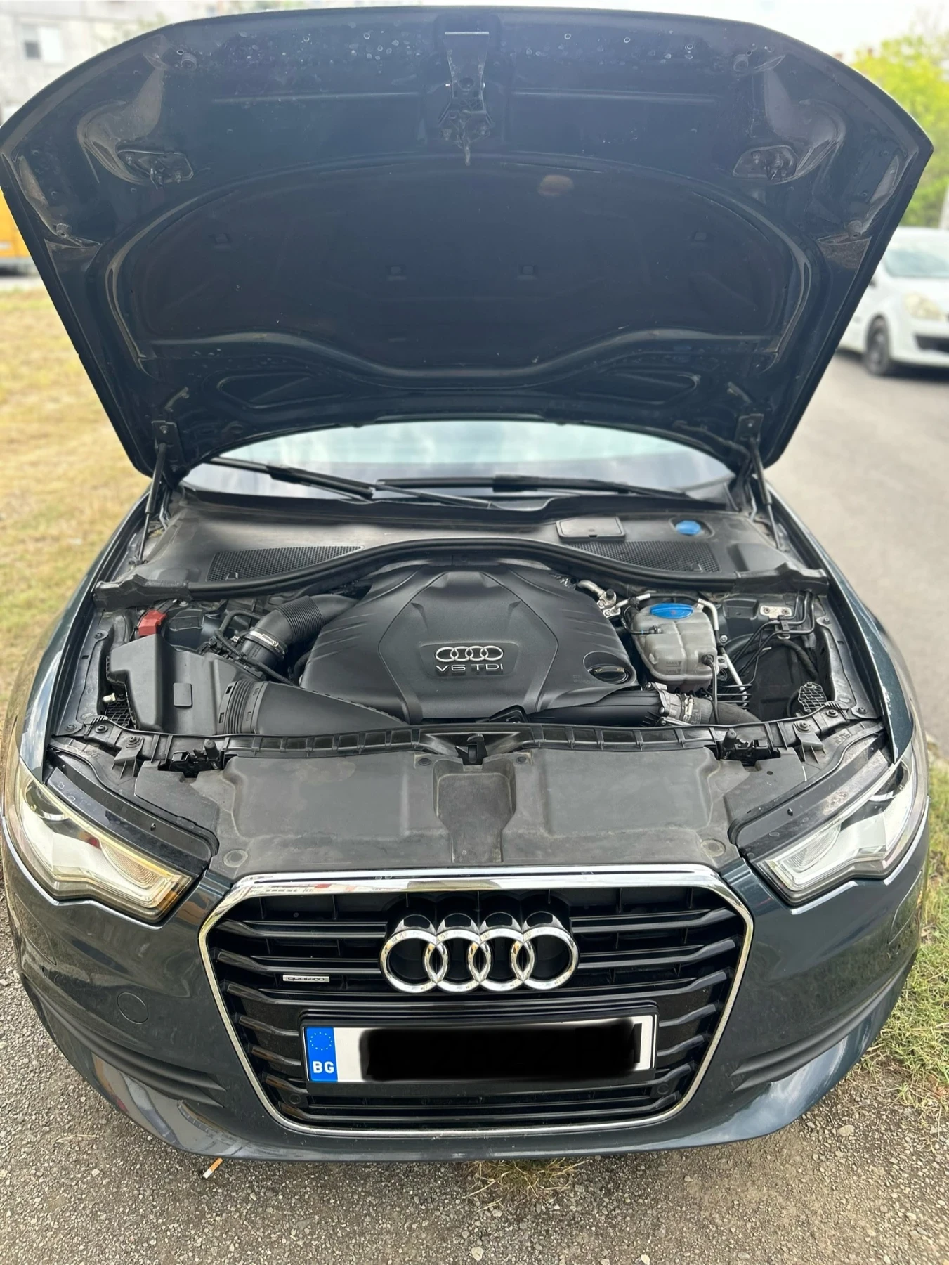 Audi A6  - изображение 4