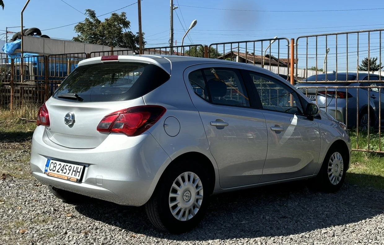 Opel Corsa 1.4 90hp Euro 6 - изображение 6