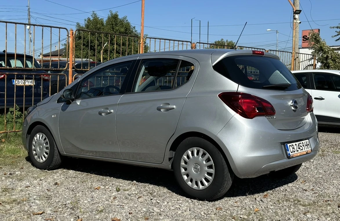 Opel Corsa 1.4 90hp Euro 6 - изображение 5