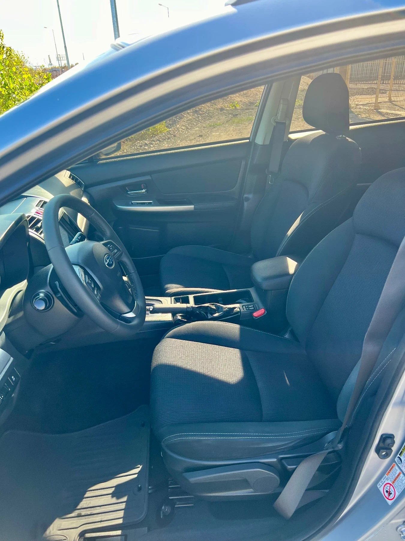 Subaru Impreza 2.0 4x4 SPORT | Mobile.bg — изображение 11