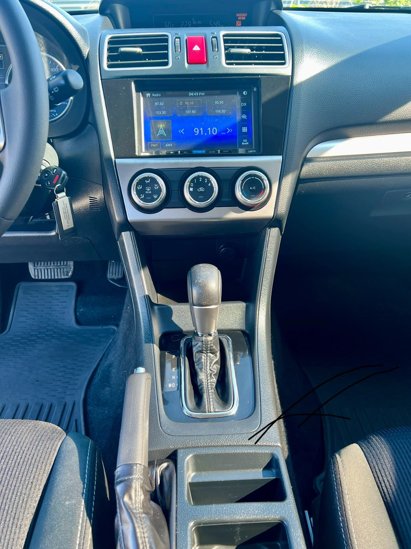 Subaru Impreza 2.0 4x4 SPORT | Mobile.bg — изображение 14