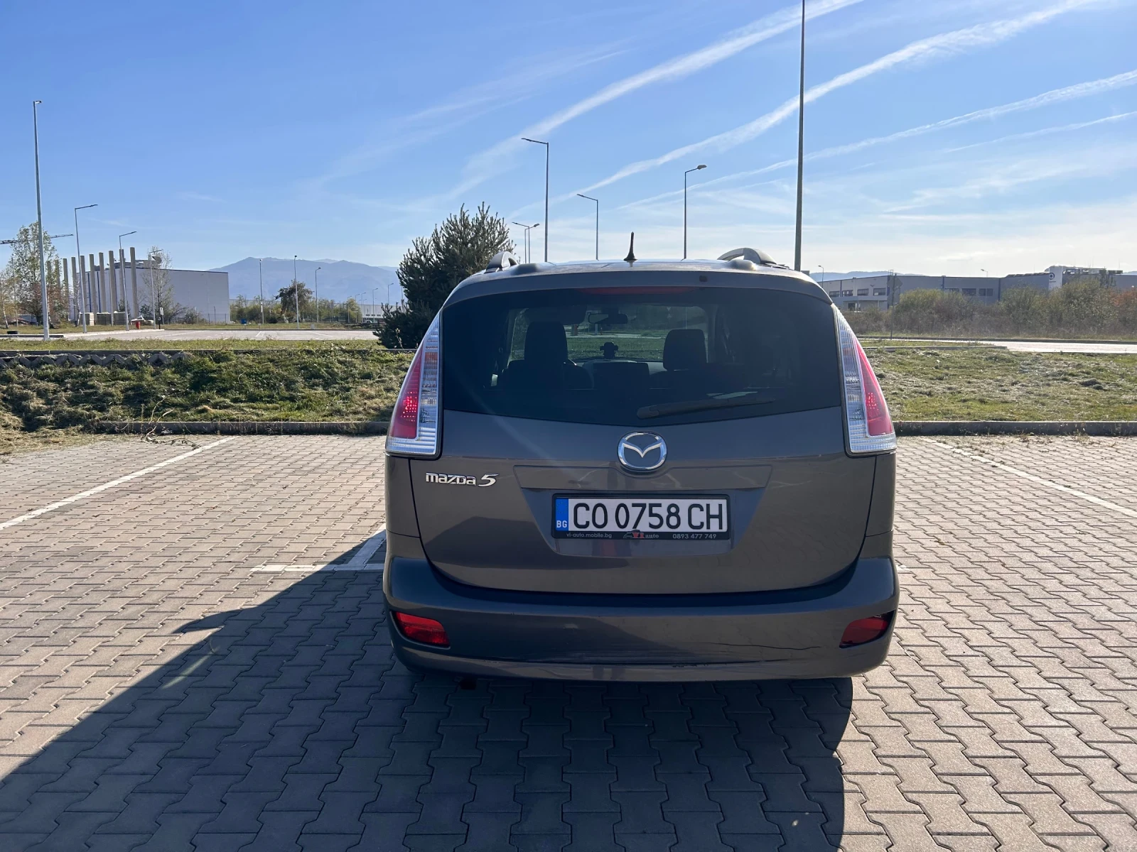 Mazda 5  - изображение 5