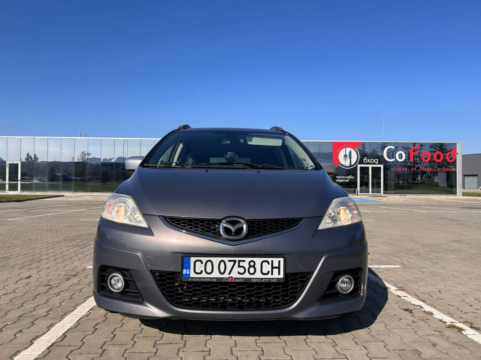 Mazda 5  - изображение 2