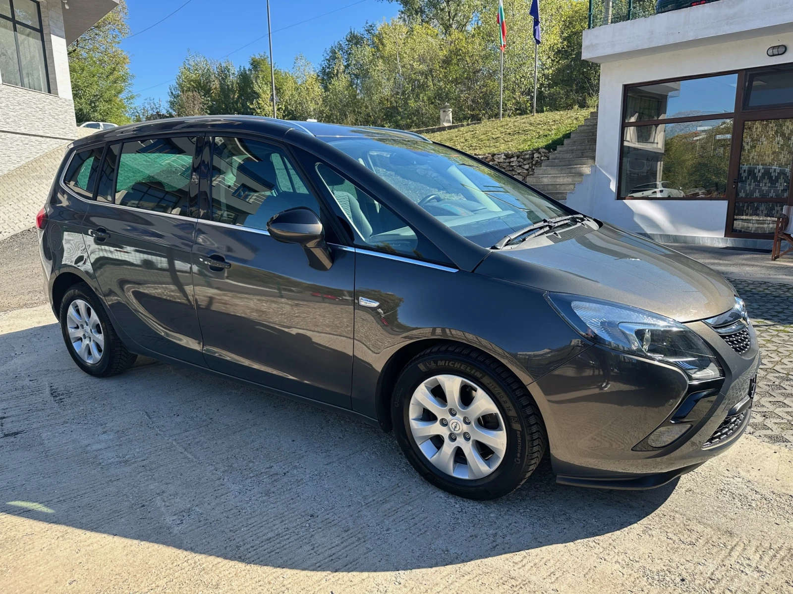 Opel Zafira 1.6CDTI Cosmo.7 места. - изображение 3