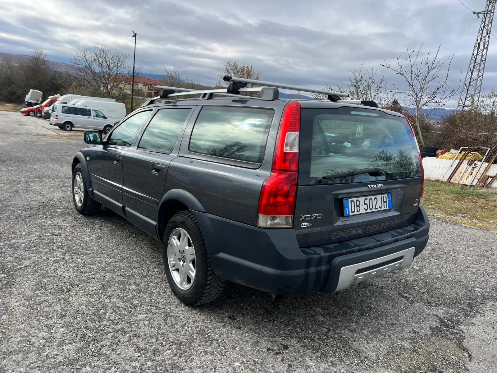 Volvo Xc70 4 х 4  ///  automatic  - изображение 2