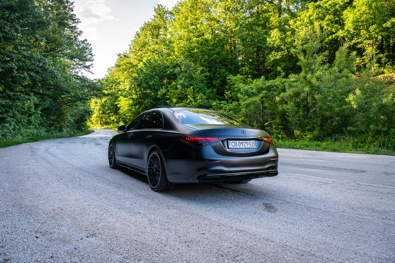 Mercedes-Benz S 400 L AMG/FULL/ГАРАНЦИЯ ДО 04.2027 /ЛИЗИНГ  - изображение 4