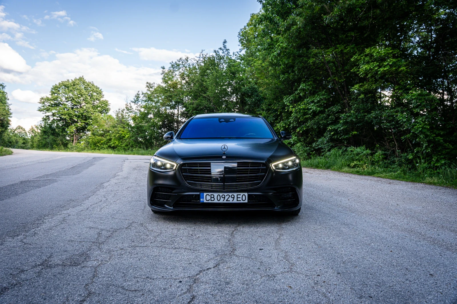 Mercedes-Benz S 400 L AMG/FULL/ГАРАНЦИЯ ДО 04.2027 /ЛИЗИНГ  - изображение 3