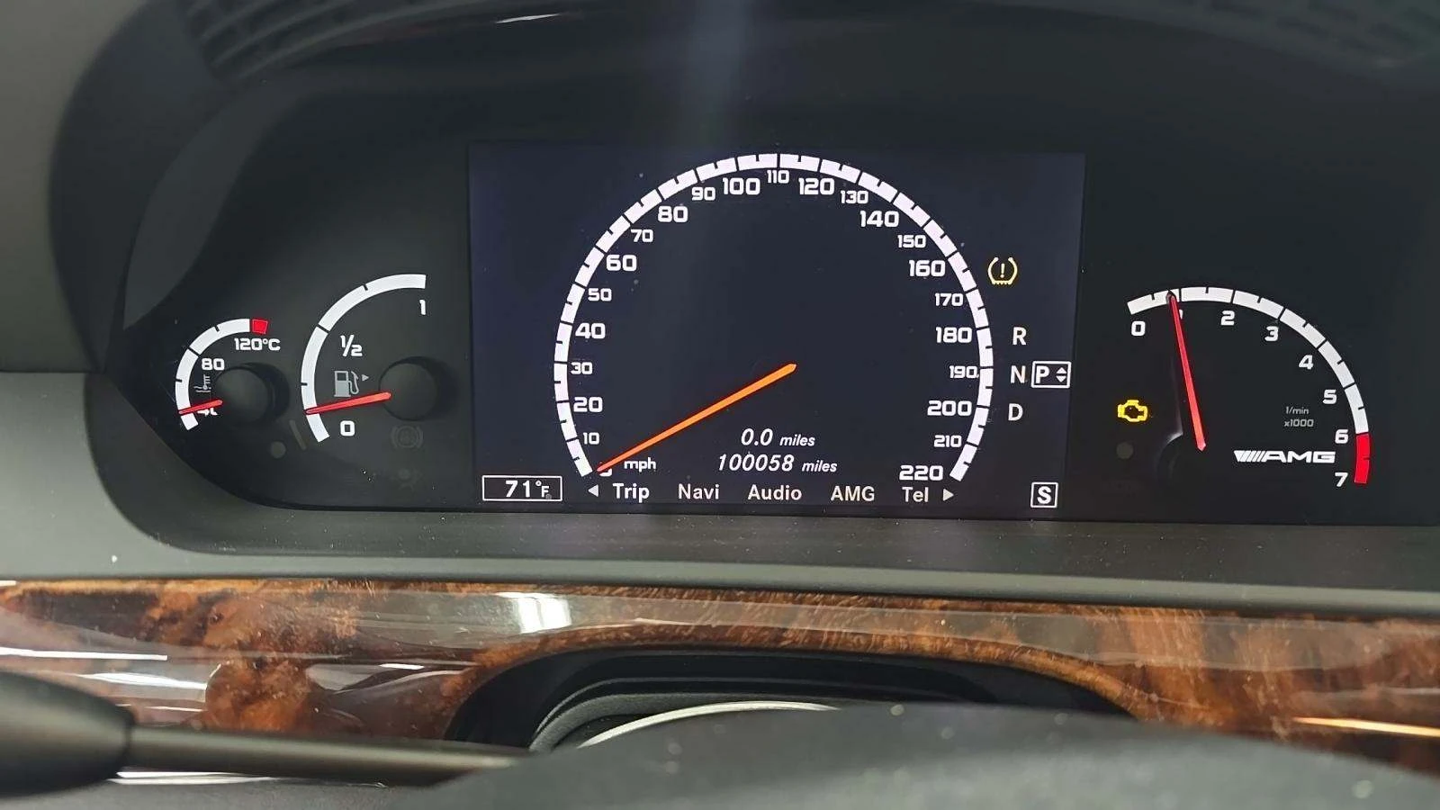 Mercedes-Benz S 65 AMG 2007 Mercedes-Benz S 65 AMG - изображение 9