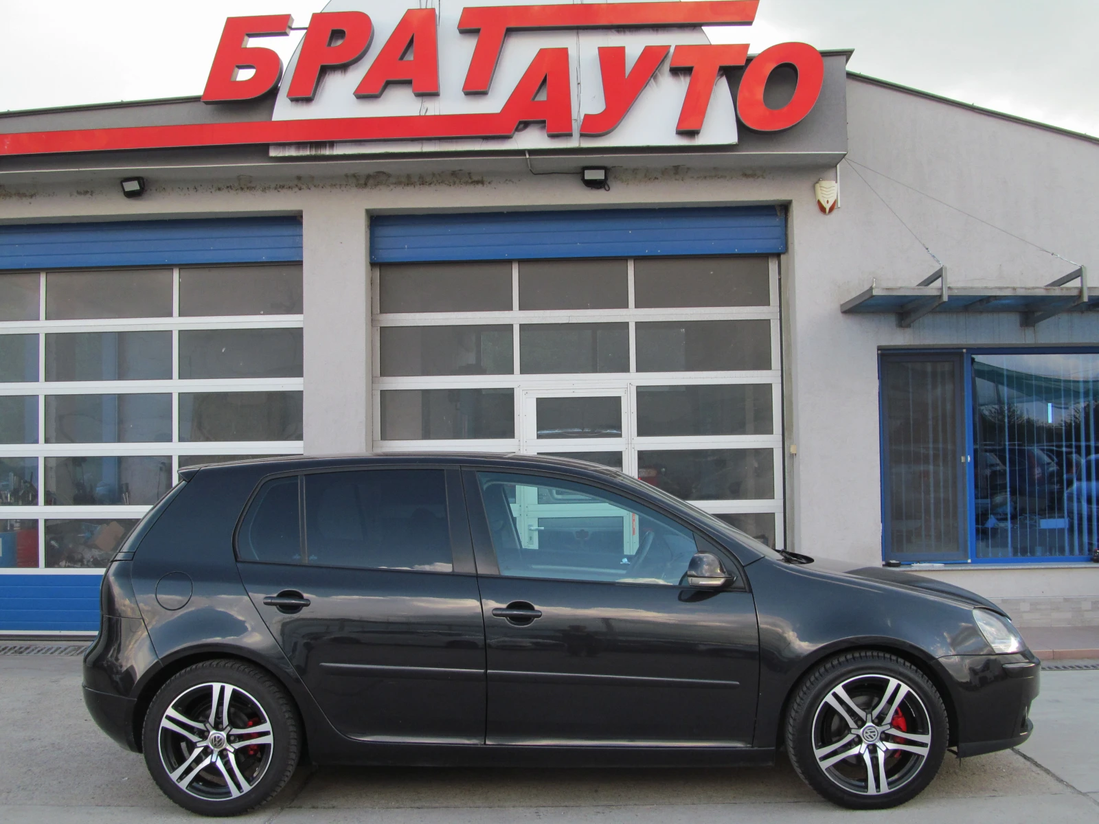 VW Golf 1.9TDI/БЕЗУПРЕЧЕН АВТОМОБИЛ - изображение 5