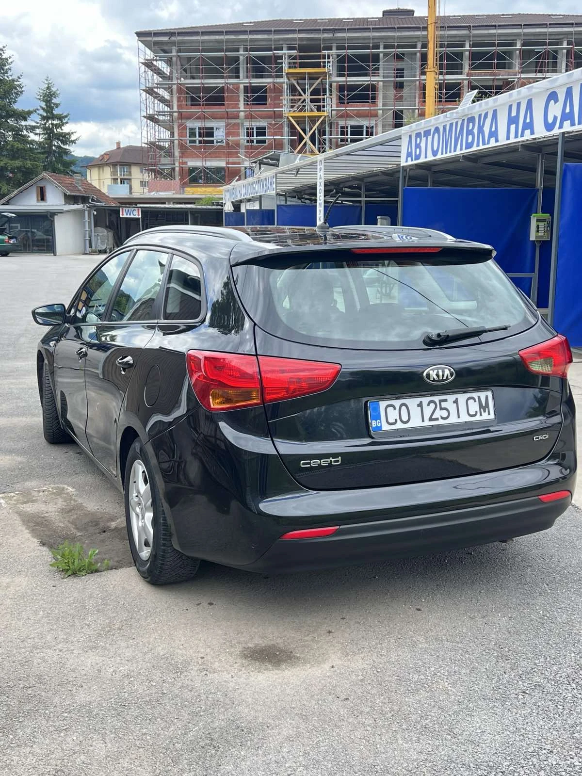Kia Ceed 1.6 GRDI - изображение 3