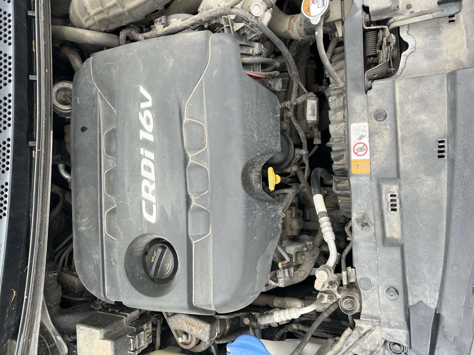 Kia Ceed 1.6 GRDI - изображение 7