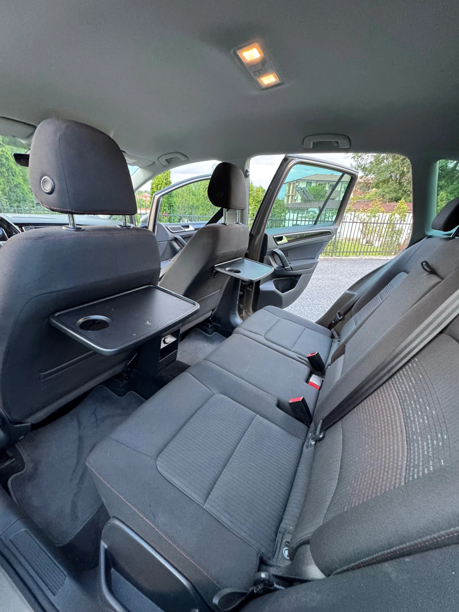 VW Sportsvan SPORTSVAN*  EURO6*  2017* GERMANY - изображение 8