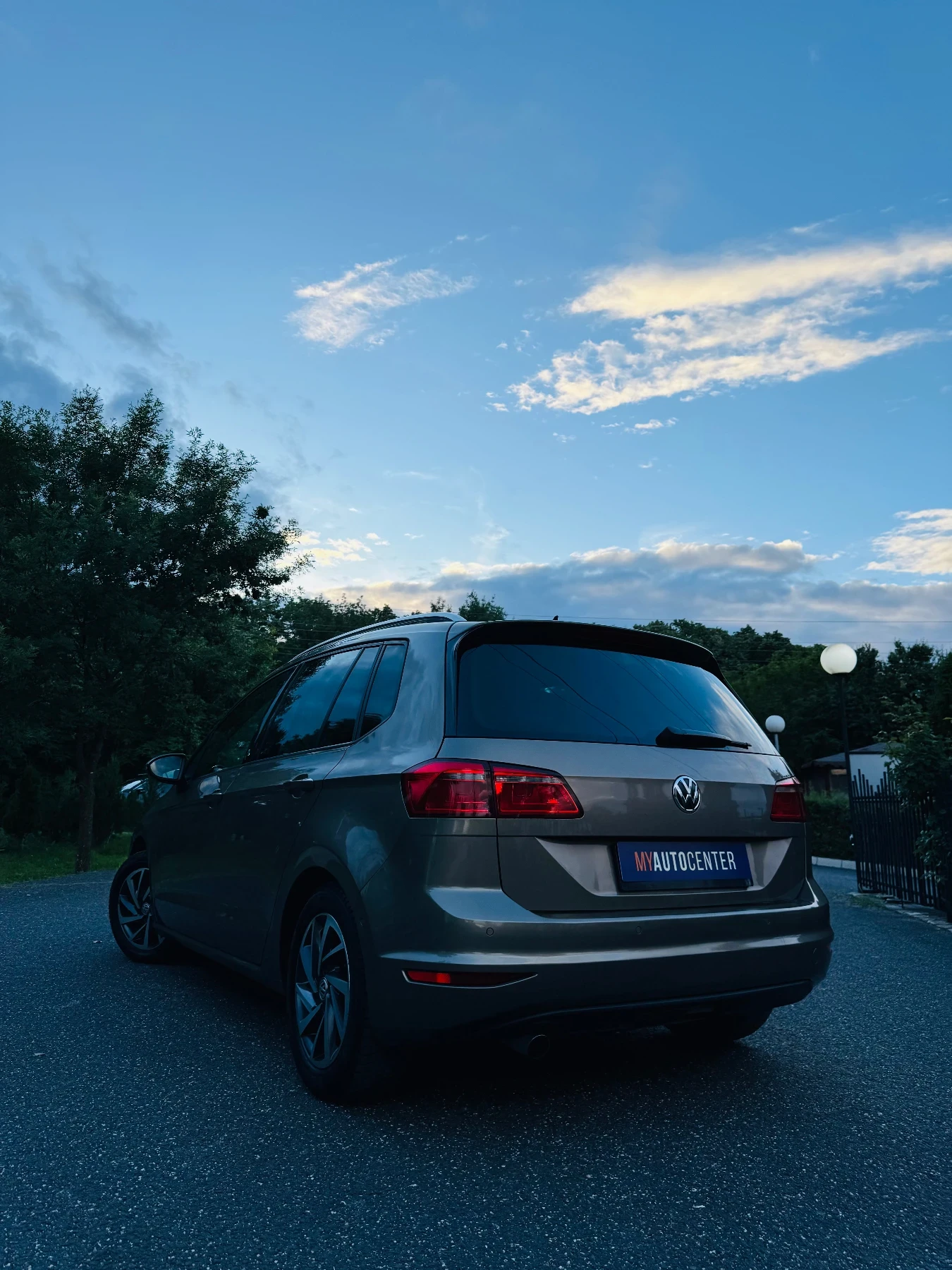 VW Sportsvan SPORTSVAN*  EURO6*  2017* GERMANY - изображение 3