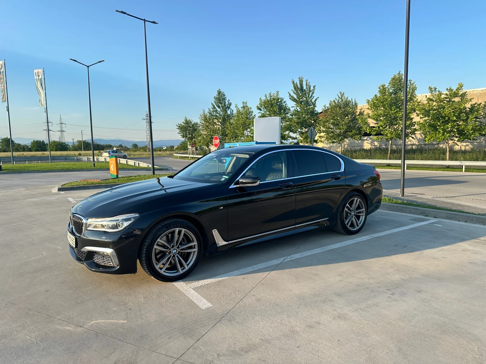 BMW 730  - изображение 6