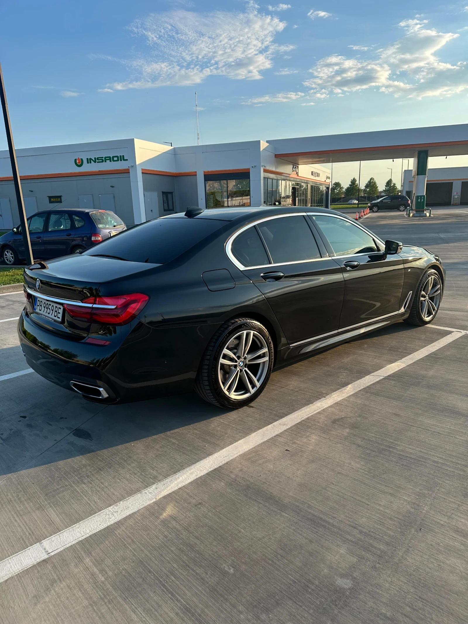 BMW 730  - изображение 5