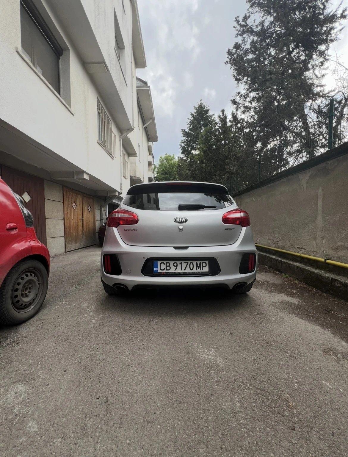Kia Ceed GT - изображение 5