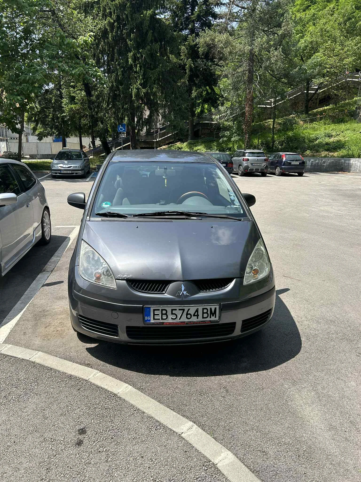 Mitsubishi Colt  - изображение 3