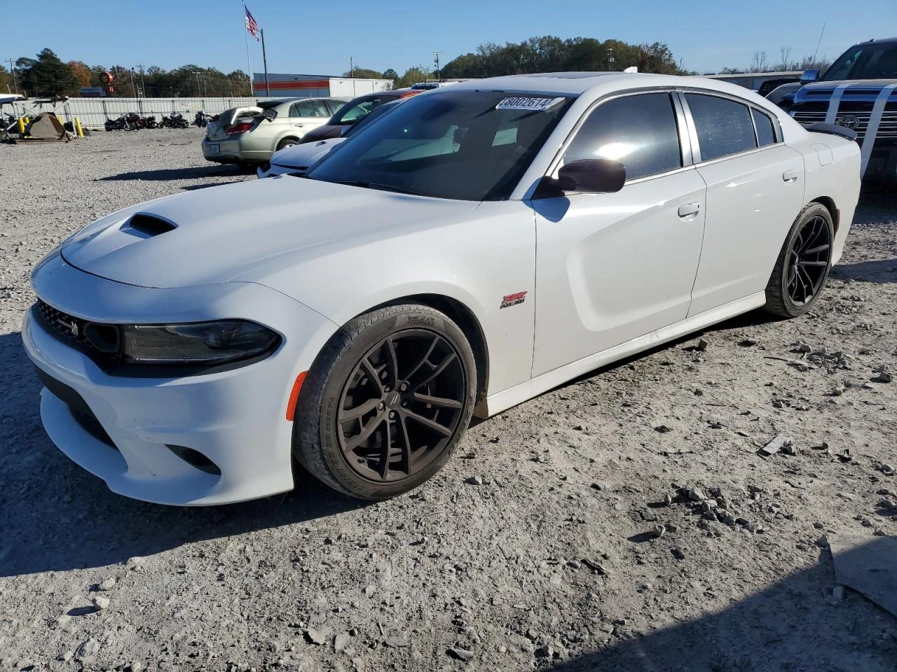 Dodge Charger SCAT PACK 6.4L ФИКСИРАНА ЦЕНА ДО БГ! - изображение 3